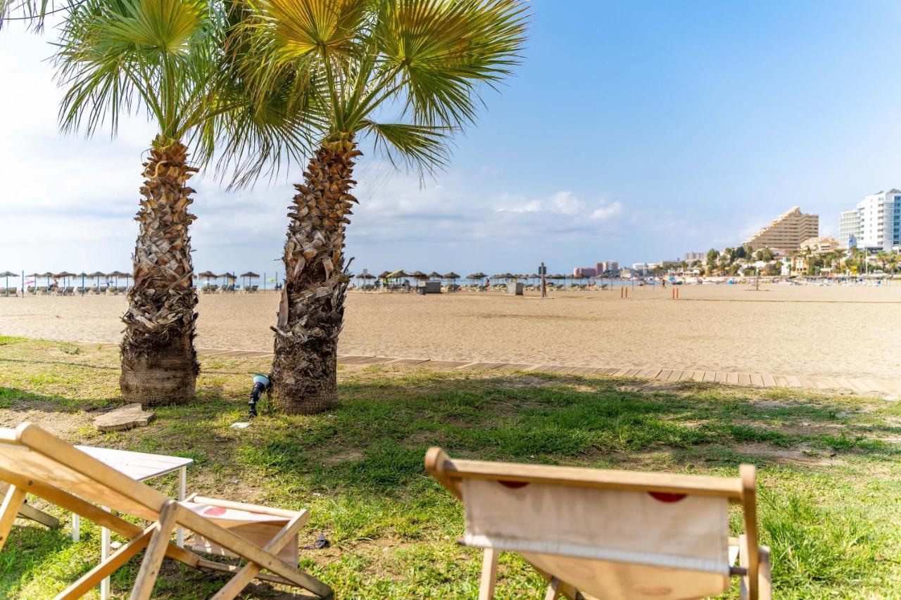 Sun Coast Benalmadena -- Superb Studio With 4 Pools, Gardens & Breakfast Luaran gambar