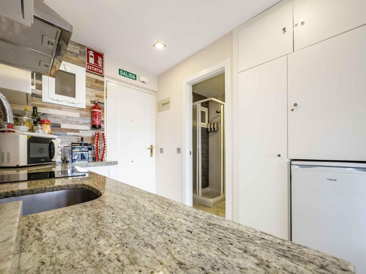 Sun Coast Benalmadena -- Superb Studio With 4 Pools, Gardens & Breakfast Luaran gambar