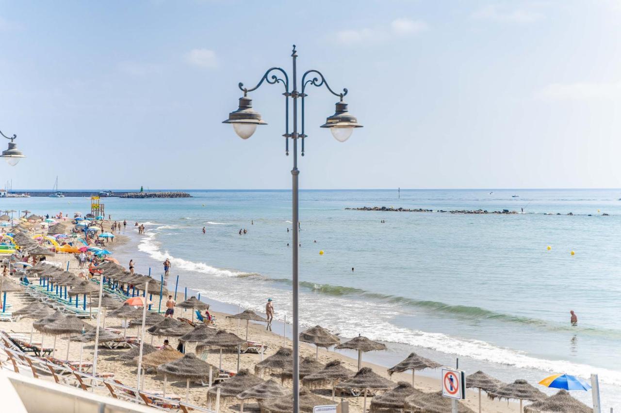 Sun Coast Benalmadena -- Superb Studio With 4 Pools, Gardens & Breakfast Luaran gambar