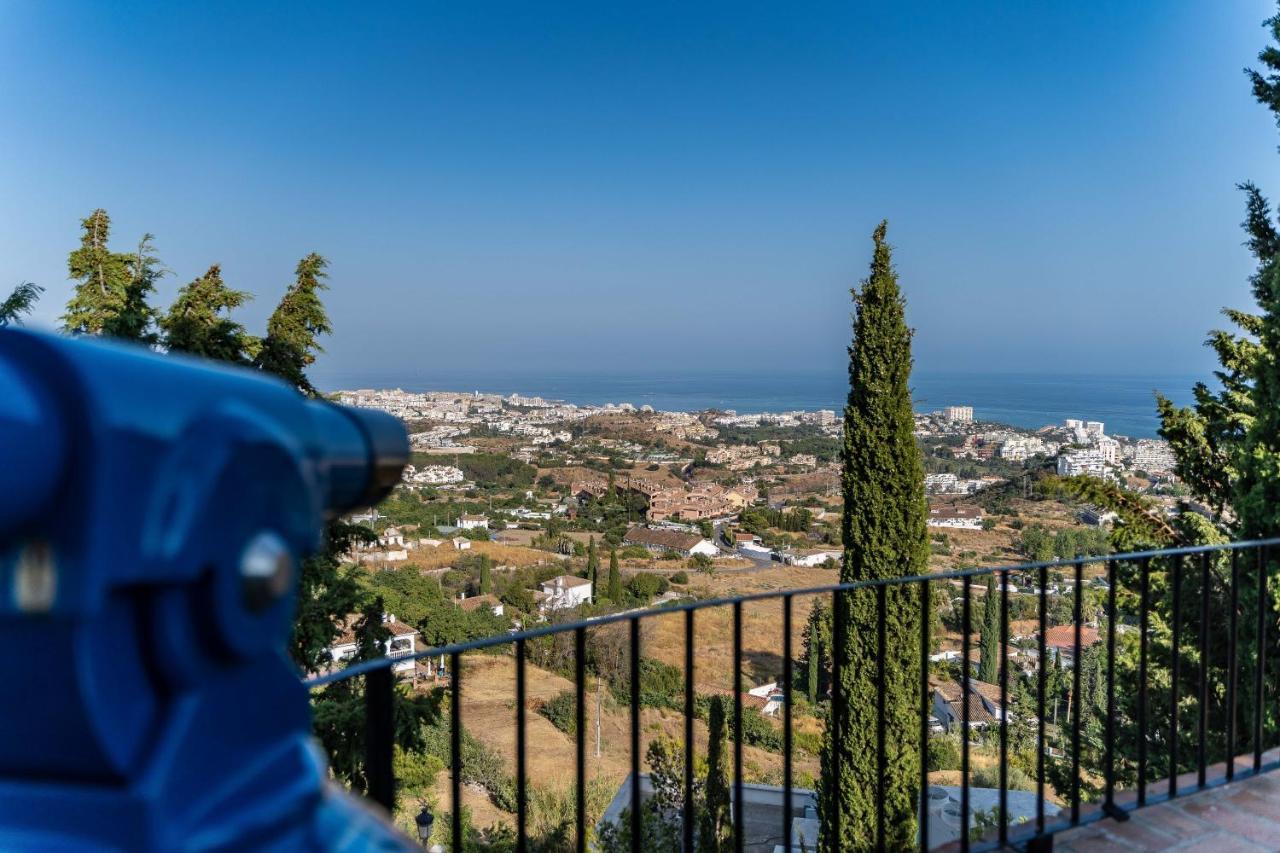Sun Coast Benalmadena -- Superb Studio With 4 Pools, Gardens & Breakfast Luaran gambar