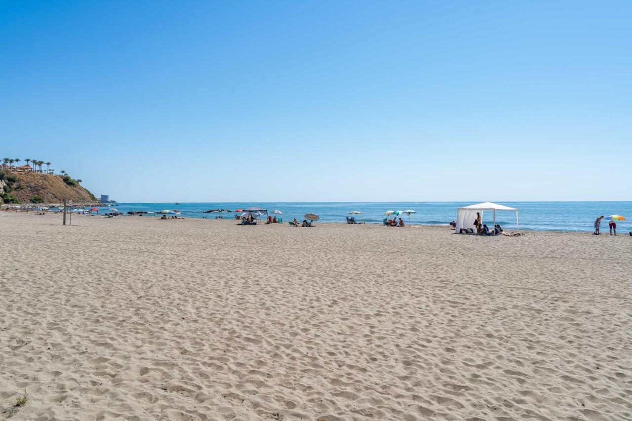 Sun Coast Benalmadena -- Superb Studio With 4 Pools, Gardens & Breakfast Luaran gambar